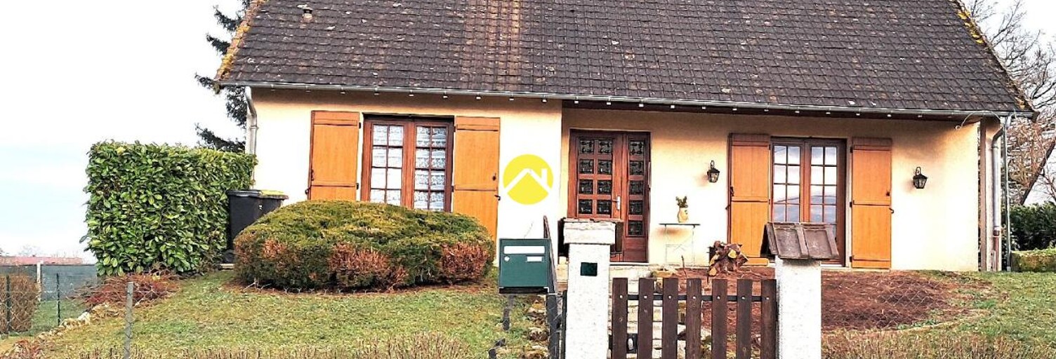 Maison 5 Pièces 101 m² à vendre à Ygrande (03160)