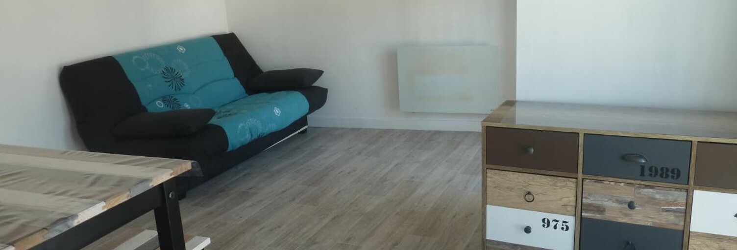 Appartement 1 Pièce 31 m² à louer à Cambrai (59400)