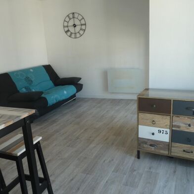 Appartement 1 pièces 490 €
