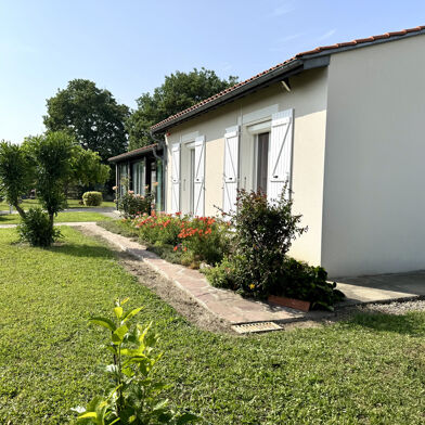 Maison 5 pièces 455000 €