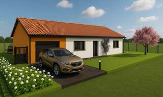 Maison 4 Pièces 121 m² à vendre à Boisseuil (87220)