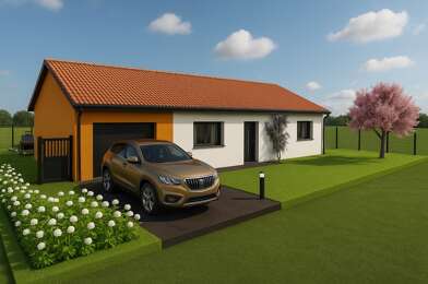 Maison 4 pièces 352000 €