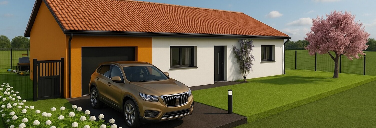 Maison 4 Pièces 121 m² à vendre à Boisseuil (87220)