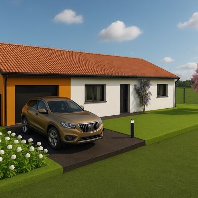 Maison 4 pièces 352000 €