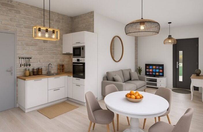 Maison à construire — photo 2