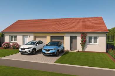 Maison 3 pièces 292000 €