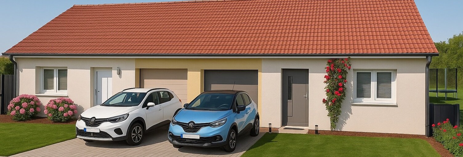 Maison 3 Pièces 94 m² à vendre à Boisseuil (87220)