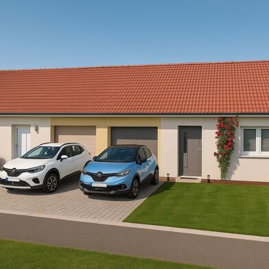 Maison 3 pièces 292000 €