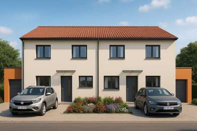 Maison 4 pièces 359000 €