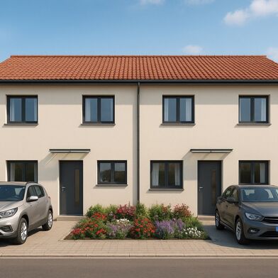 Maison 4 pièces 359000 €