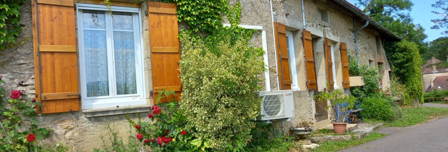Maison 2 Pièces 67 m² à vendre à Sussey (21430)