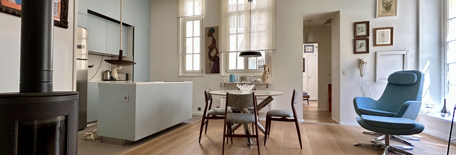 Appartement 3 Pièces 76 m² à vendre à Bordeaux (33000)