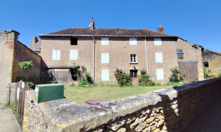 Maison  130 m² à vendre à Anzy-le-Duc (71110)