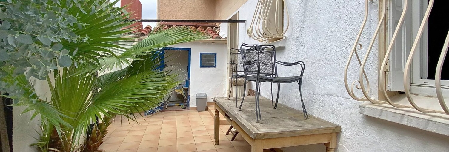 Maison 6 Pièces 73 m² à vendre à Perpignan (66100)