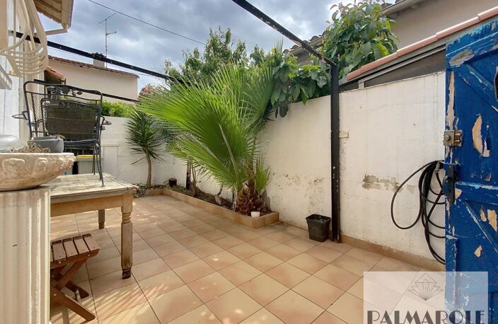 PERPIGNAN - La Lunette - Jolie maison 2 faces avec cour — photo 2