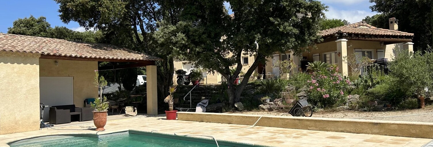 Maison 5 Pièces 230 m² à vendre à Réauville (26230)