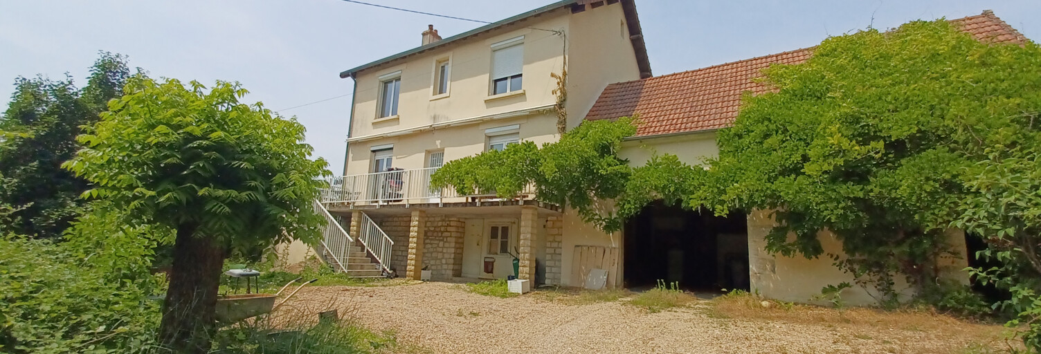 Maison 6 Pièces 169 m² à vendre à La Charité-sur-Loire (58400)