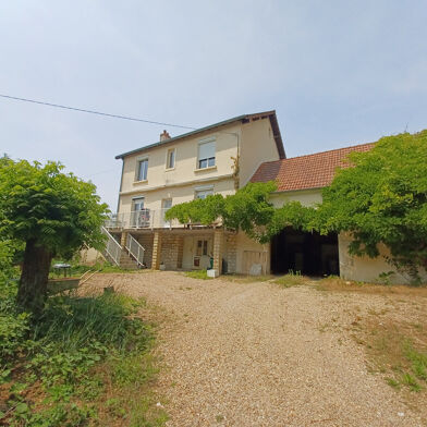 Maison 6 pièces 159600 €