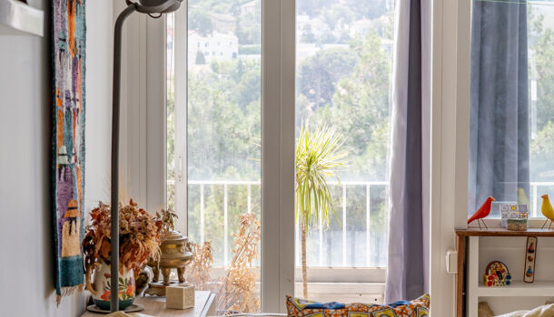 Appartement 4 pièces  à vendre Marseille 9eme 13009