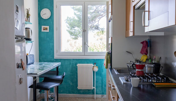 Appartement 4 pièces  à vendre Marseille 9eme 13009