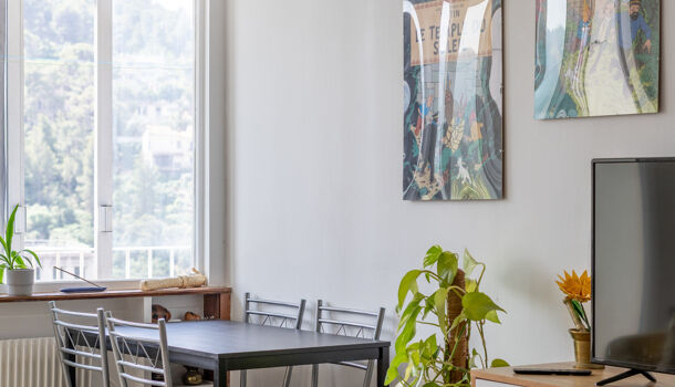 Appartement 4 pièces  à vendre Marseille 9eme 13009