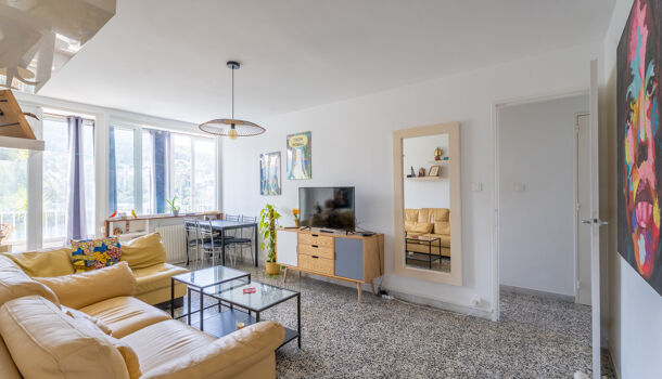 Appartement 4 pièces  à vendre Marseille 9eme 13009