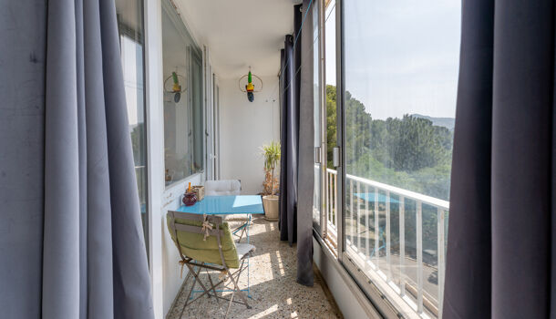 Appartement 4 pièces  à vendre Marseille 9eme 13009