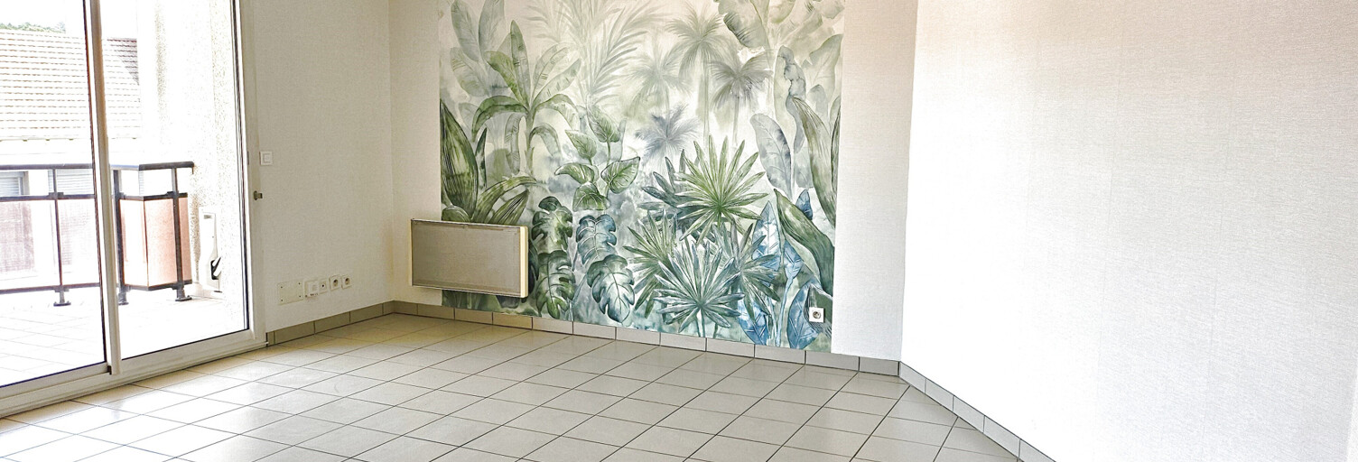 Appartement 2 Pièces 53 m² à vendre à Le Péage-de-Roussillon (38550)