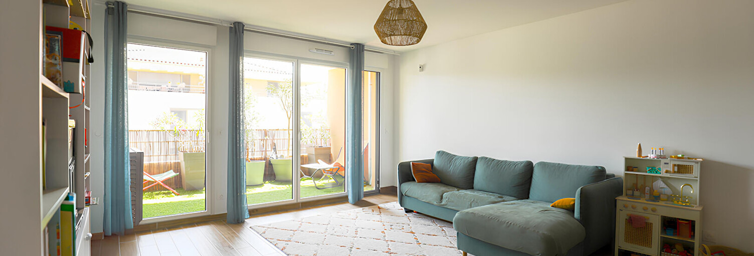 Appartement 3 Pièces 76 m² à vendre à Aix-en-Provence (13100)