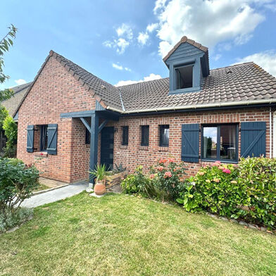 Maison 7 pièces 399000 €