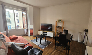 Appartement 2 Pièces 39 m² à vendre à Clermont-Ferrand (63000)