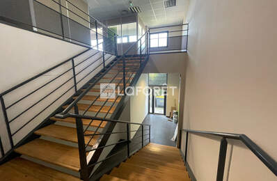 Bureaux Lattes 195 m2 — photo du bien