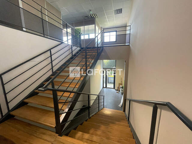 Bureaux Lattes 195 m2 — photo du bien
