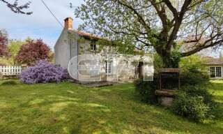 Maison 5 Pièces 125 m² à vendre à Saint-Jean-de-Sauves (86330)