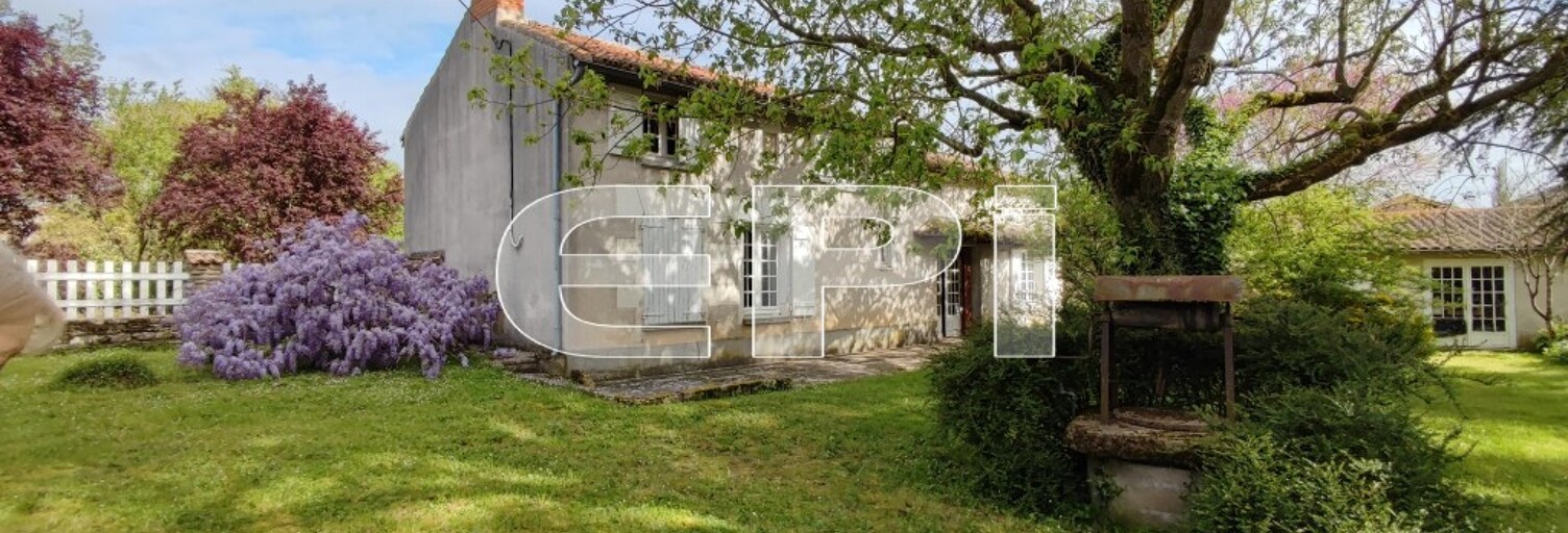 Maison 5 Pièces 125 m² à vendre à Saint-Jean-de-Sauves (86330)