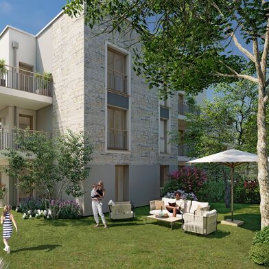 Appartement 4 pièces 415000 €