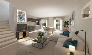 Maison 4 Pièces 94 m² à vendre à Rambouillet (78120)