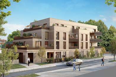 Appartement 3 pièces 384000 €