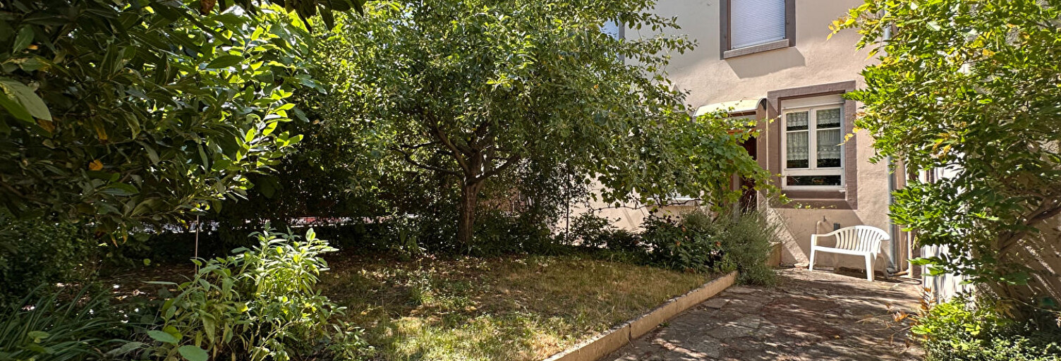 Maison 7 Pièces 161 m² à vendre à Guebwiller (68500)