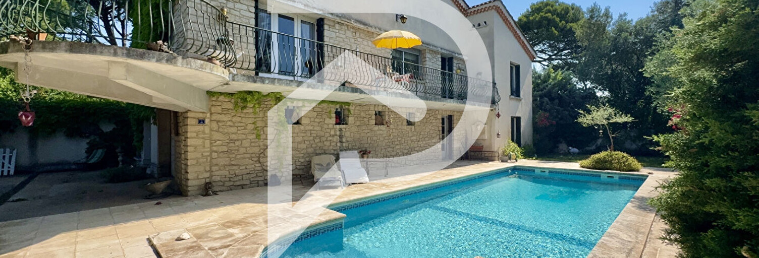 Maison 6 Pièces 220 m² à vendre à Villeneuve-lès-Avignon (30400)