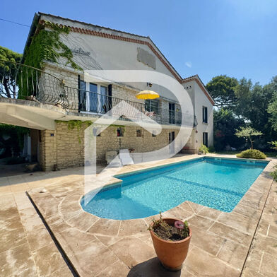 Maison 6 pièces 629000 €