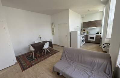appartement cabreton — photo du bien