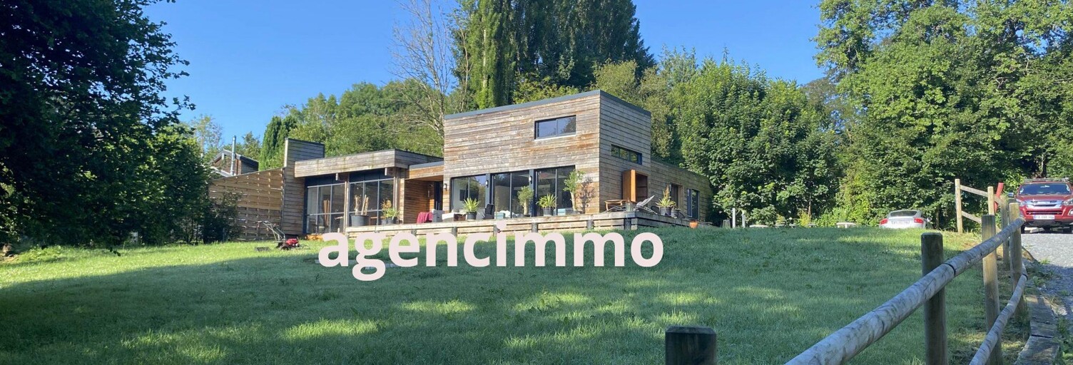 Maison 6 Pièces 192 m² à vendre à Heuland (14430)