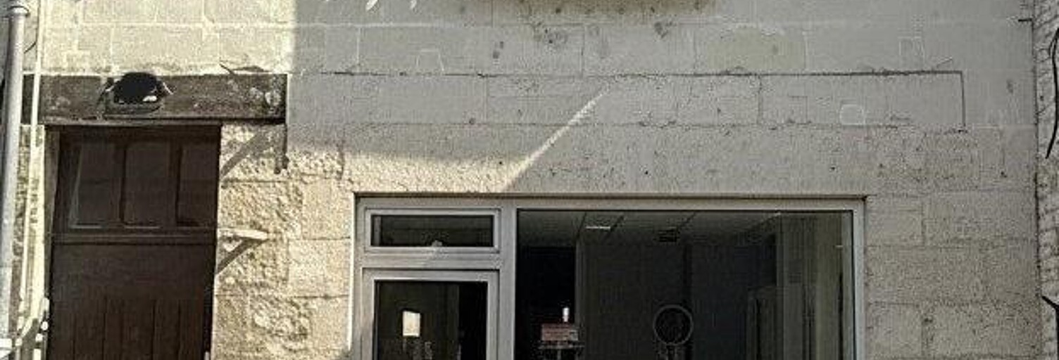 Commerce  32 m² à vendre à Tours (37000)