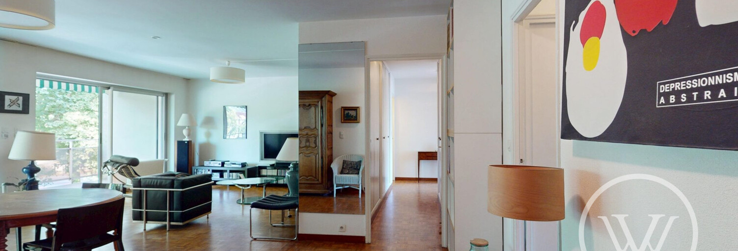 Appartement 5 Pièces 120 m² à vendre à Besançon (25000)