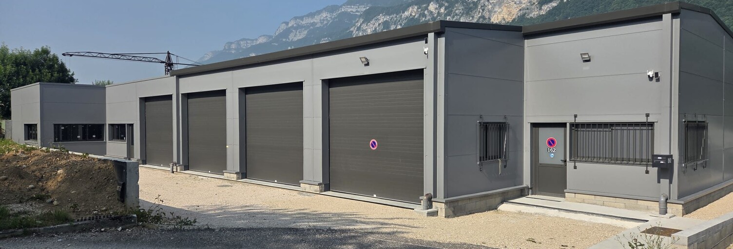 Commerce  70 m² à vendre à Sonnaz (73000)