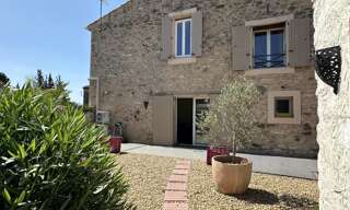 Maison 4 Pièces 92 m² à louer à Saint-Nazaire-d'Aude (11120)