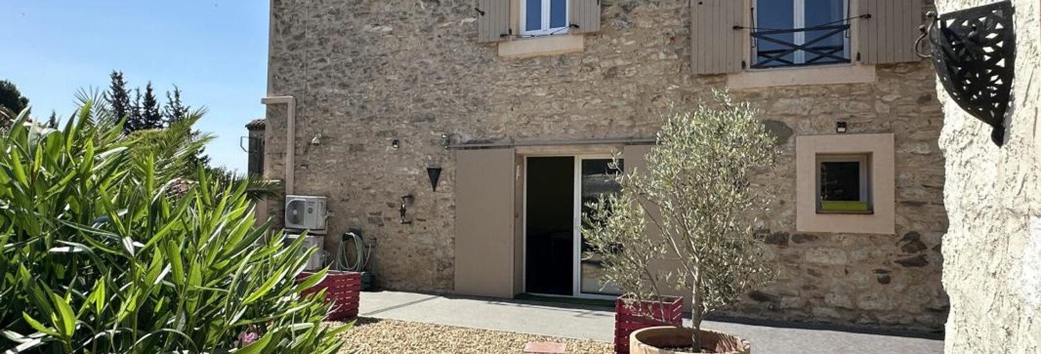 Maison 4 Pièces 92 m² à louer à Saint-Nazaire-d'Aude (11120)