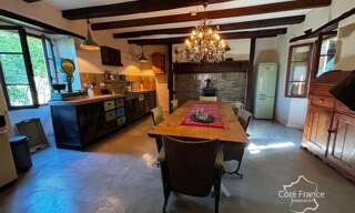 Maison 5 Pièces 120 m² à vendre à Bagnac-sur-Célé (46270)