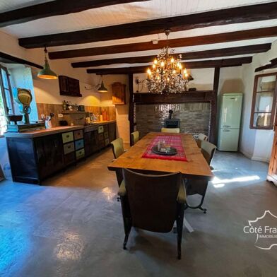 Maison 5 pièces 168000 €